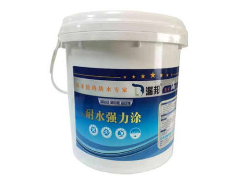 防水涂料的五大設計要求