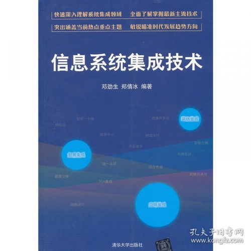 信息系統集成技術 構建高效服務的基石